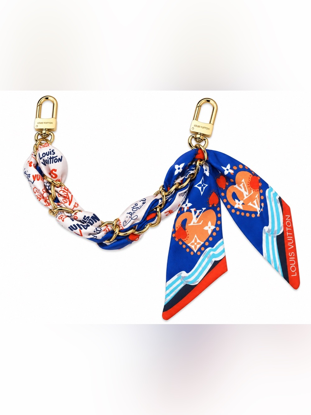 Silk bag charm - Picture 2 of 4